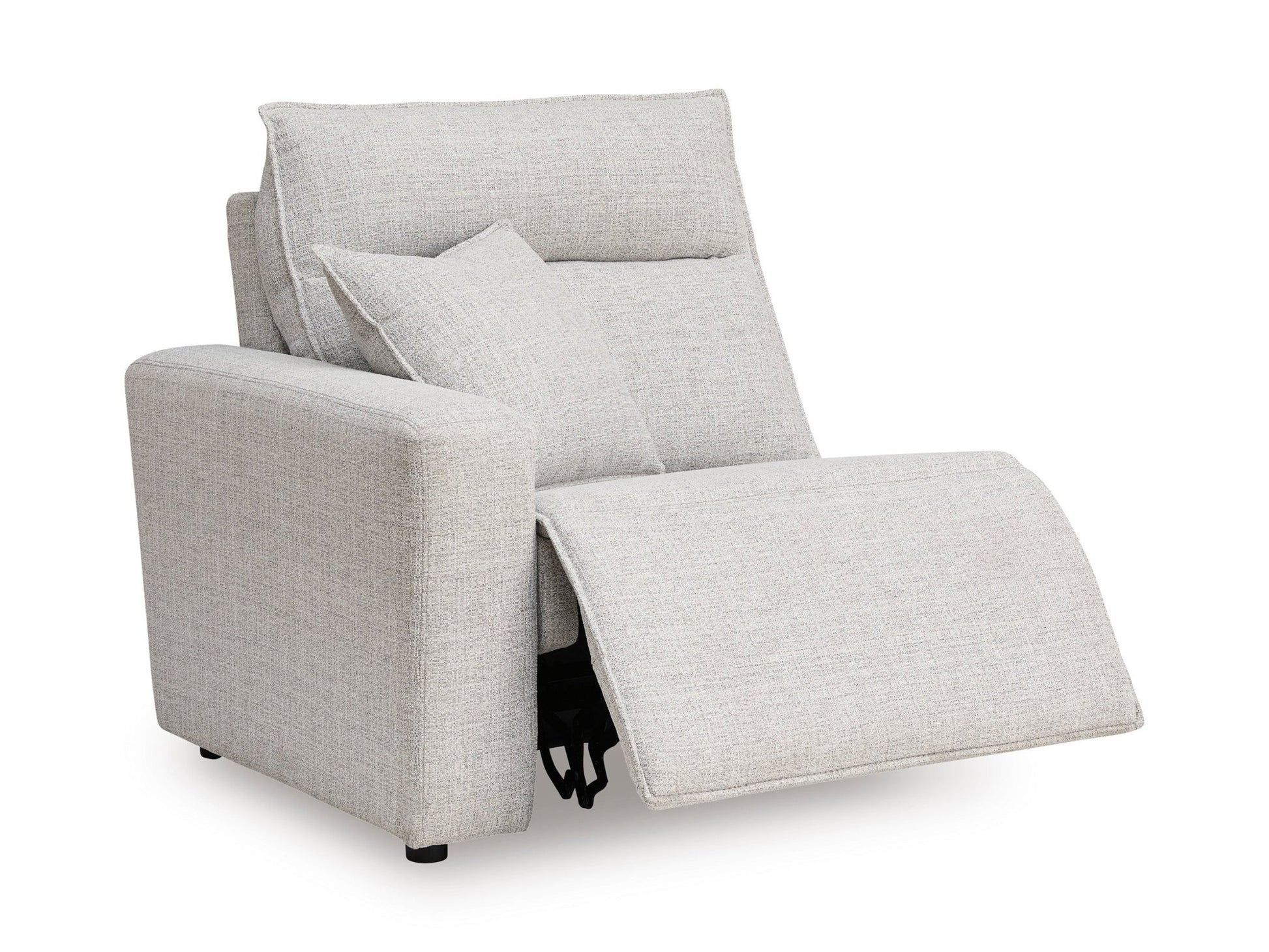 Signature Design by Ashley ModMax II 65907S35 6 pc Power Reclining Sectional with Audio Console 31/46/58/60/62/77 (sectional only includes 1 console) - American Furniture of Slidell