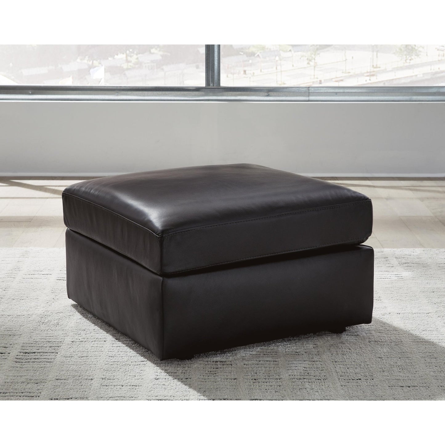 Signature Design by Ashley ModMax II 7430508 Oversized Accent Ottoman - American Furniture of Slidell