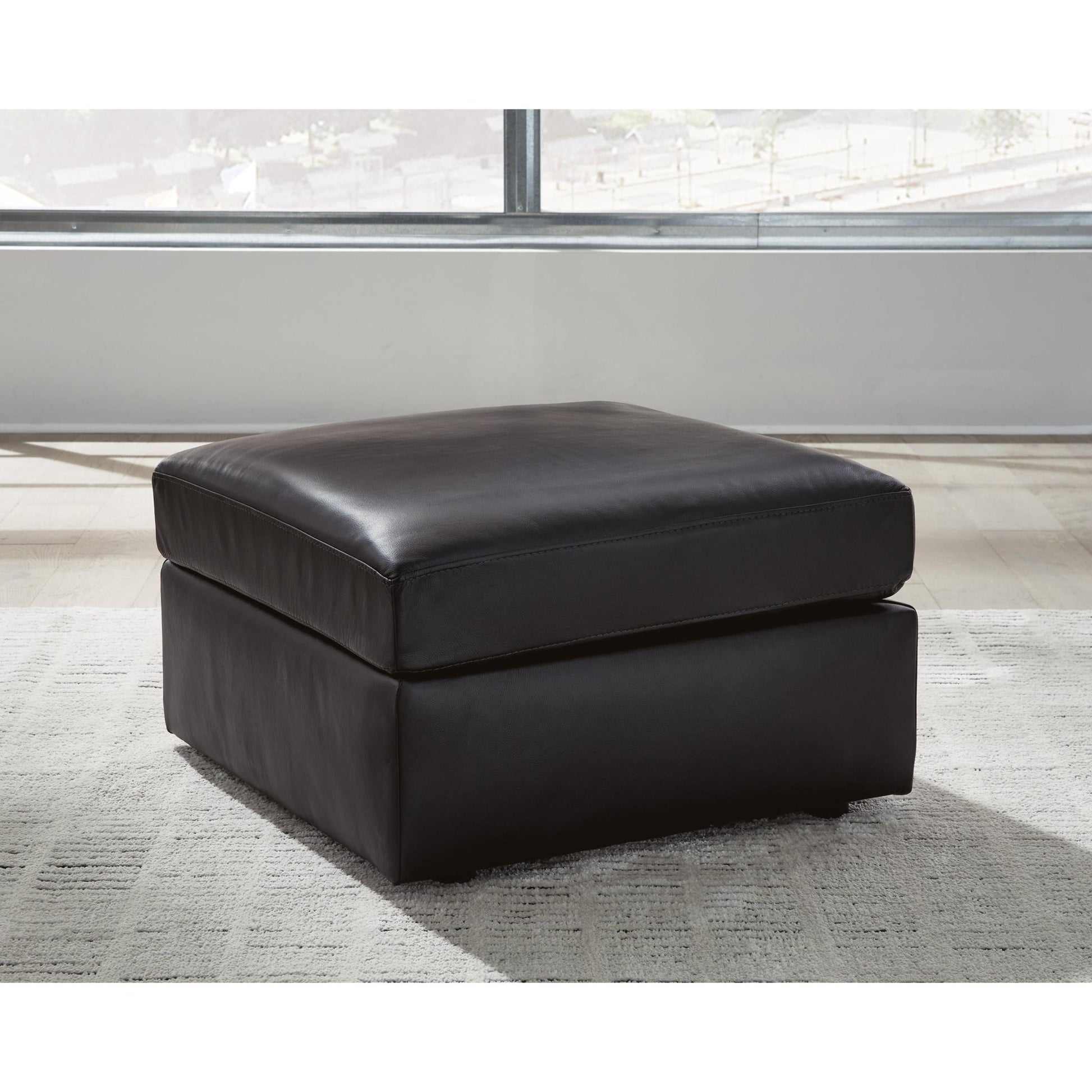 Signature Design by Ashley ModMax II 7430508 Oversized Accent Ottoman - American Furniture of Slidell