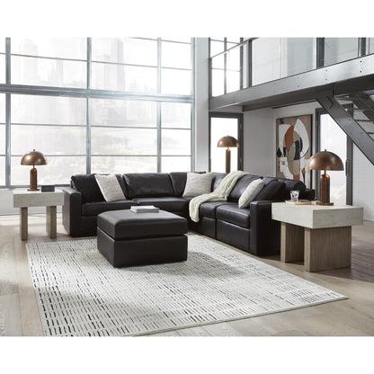 Signature Design by Ashley ModMax II 7430508 Oversized Accent Ottoman - American Furniture of Slidell