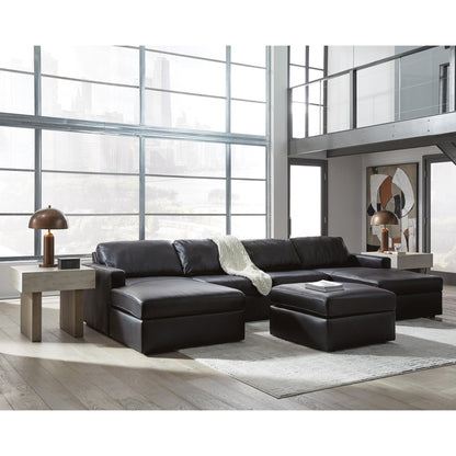 Signature Design by Ashley ModMax II 7430508 Oversized Accent Ottoman - American Furniture of Slidell