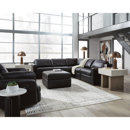 Signature Design by Ashley ModMax II 7430508 Oversized Accent Ottoman - American Furniture of Slidell