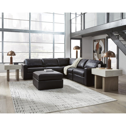 Signature Design by Ashley ModMax II 7430508 Oversized Accent Ottoman - American Furniture of Slidell