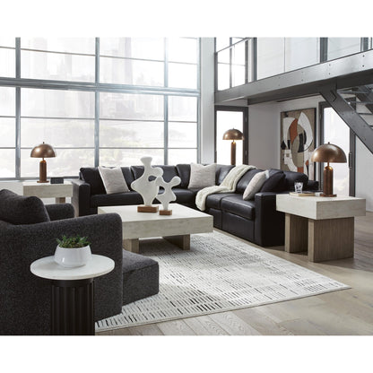Signature Design by Ashley ModMax II 74305S6 5 pc Sectional - American Furniture of Slidell