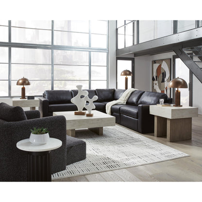 Signature Design by Ashley ModMax II 74305S6 5 pc Sectional - American Furniture of Slidell