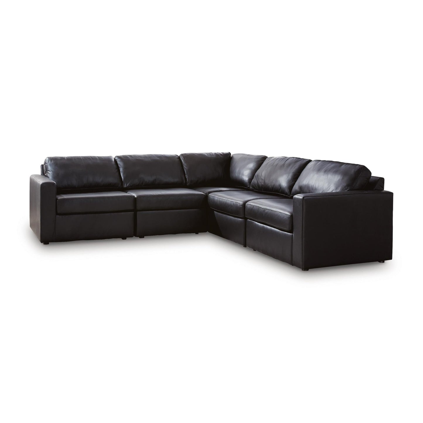 Signature Design by Ashley ModMax II 74305S6 5 pc Sectional - American Furniture of Slidell
