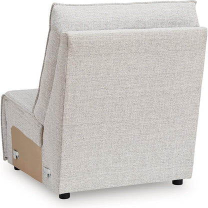 Signature Design by Ashley Modmax II Armless Chair 6590746 - American Furniture of Slidell