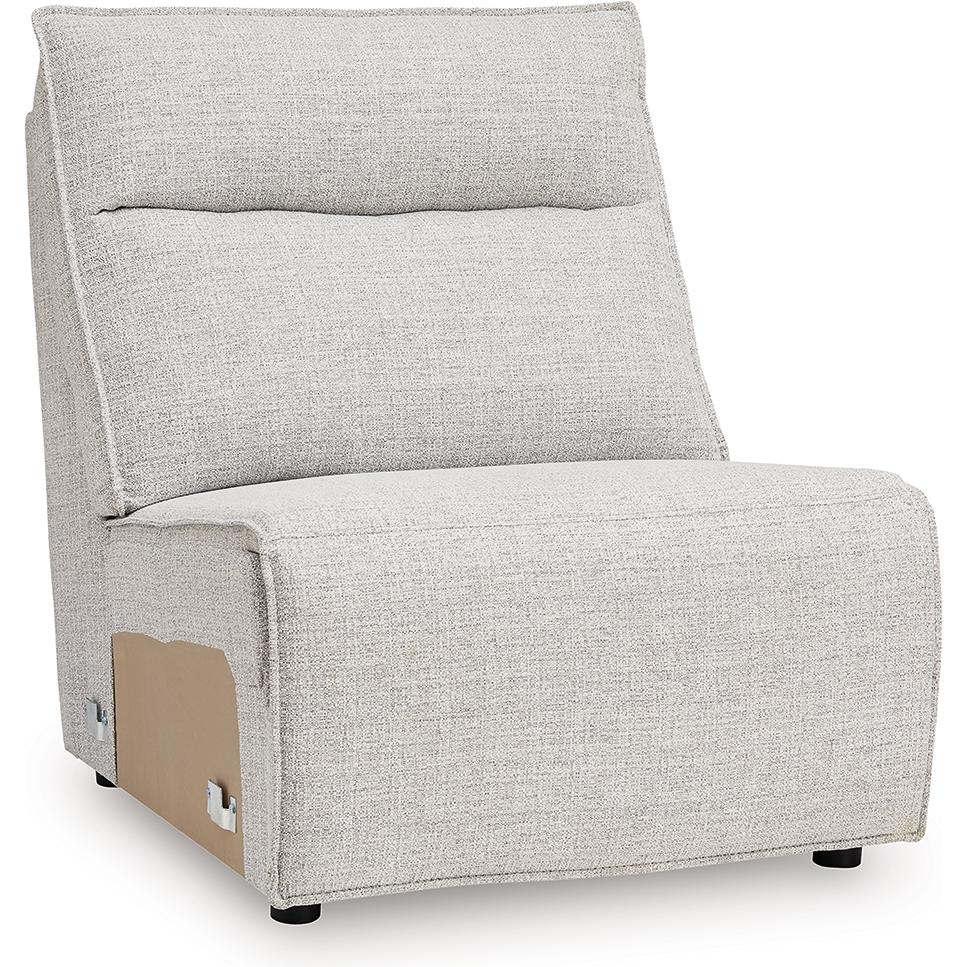 Signature Design by Ashley Modmax II Armless Chair 6590746 - American Furniture of Slidell