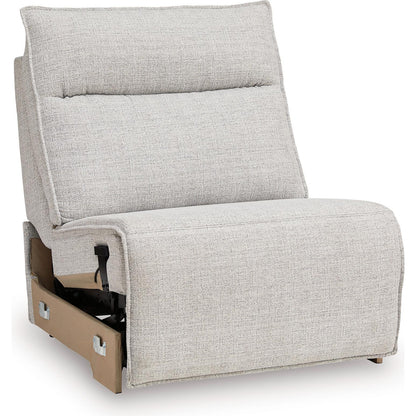 Signature Design by Ashley Modmax II Armless Power Recliner 6590731 - American Furniture of Slidell