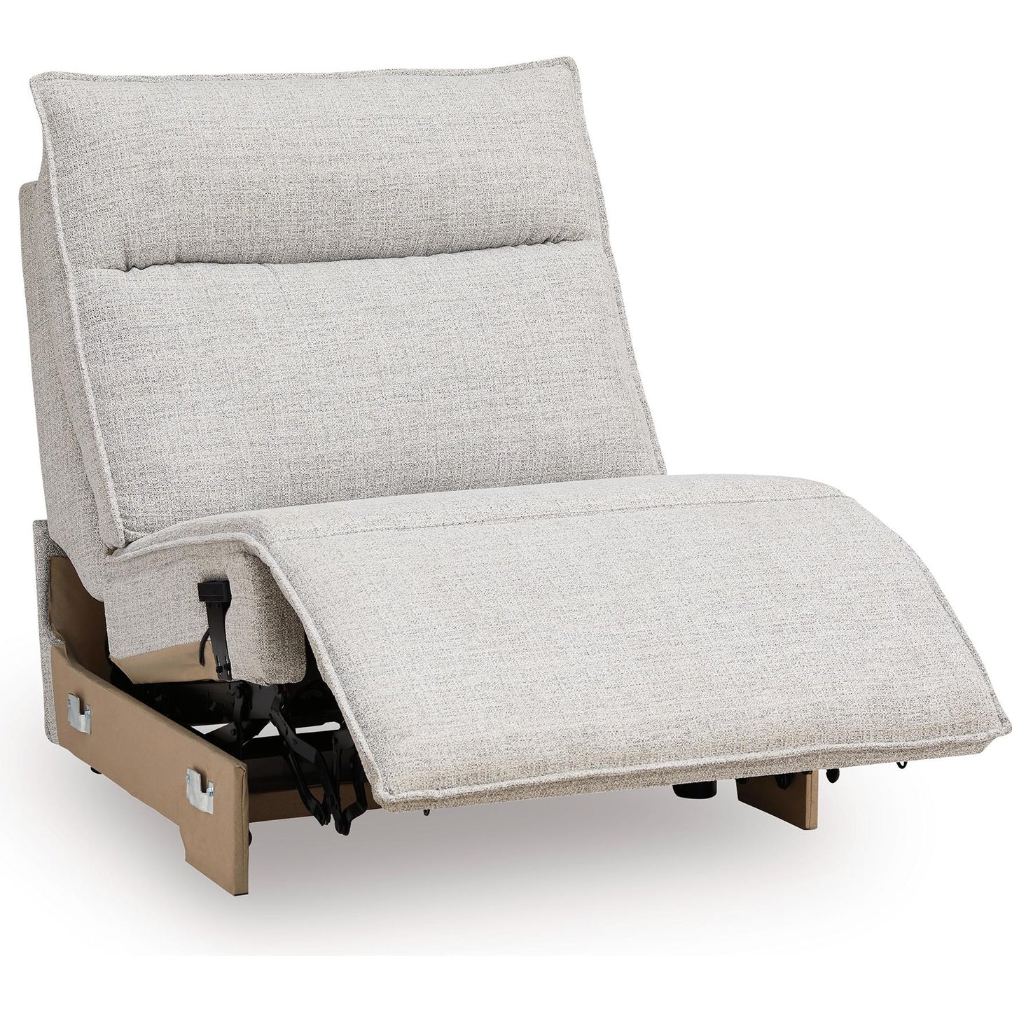 Signature Design by Ashley Modmax II Armless Power Recliner 6590731 - American Furniture of Slidell
