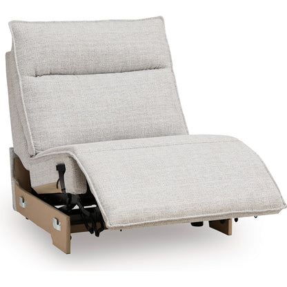Signature Design by Ashley Modmax II Armless Power Recliner 6590731 - American Furniture of Slidell