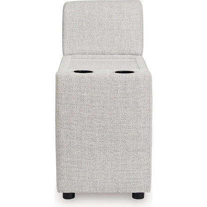 Signature Design by Ashley Modmax II Console 6590757 - American Furniture of Slidell