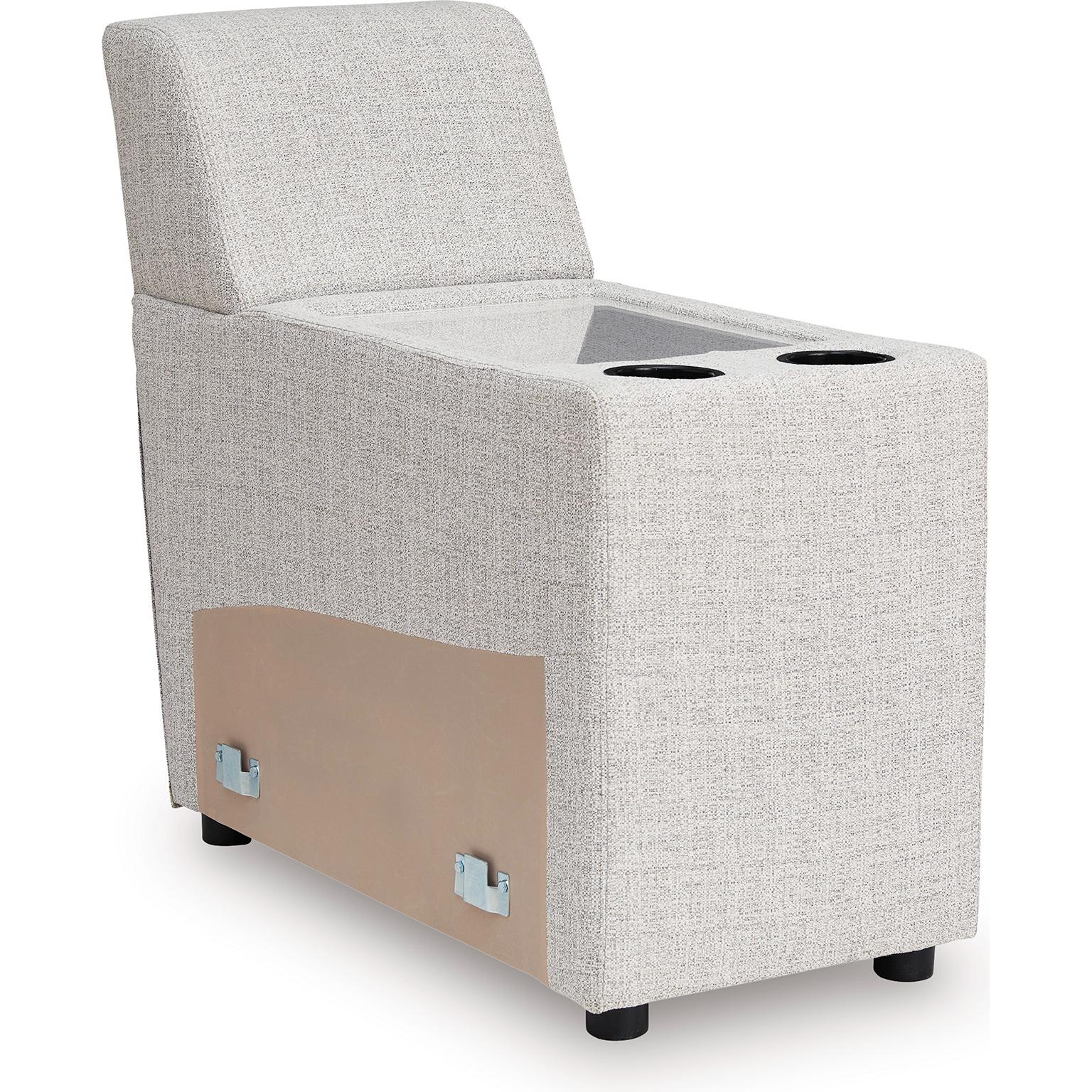 Signature Design by Ashley Modmax II Console 6590757 - American Furniture of Slidell