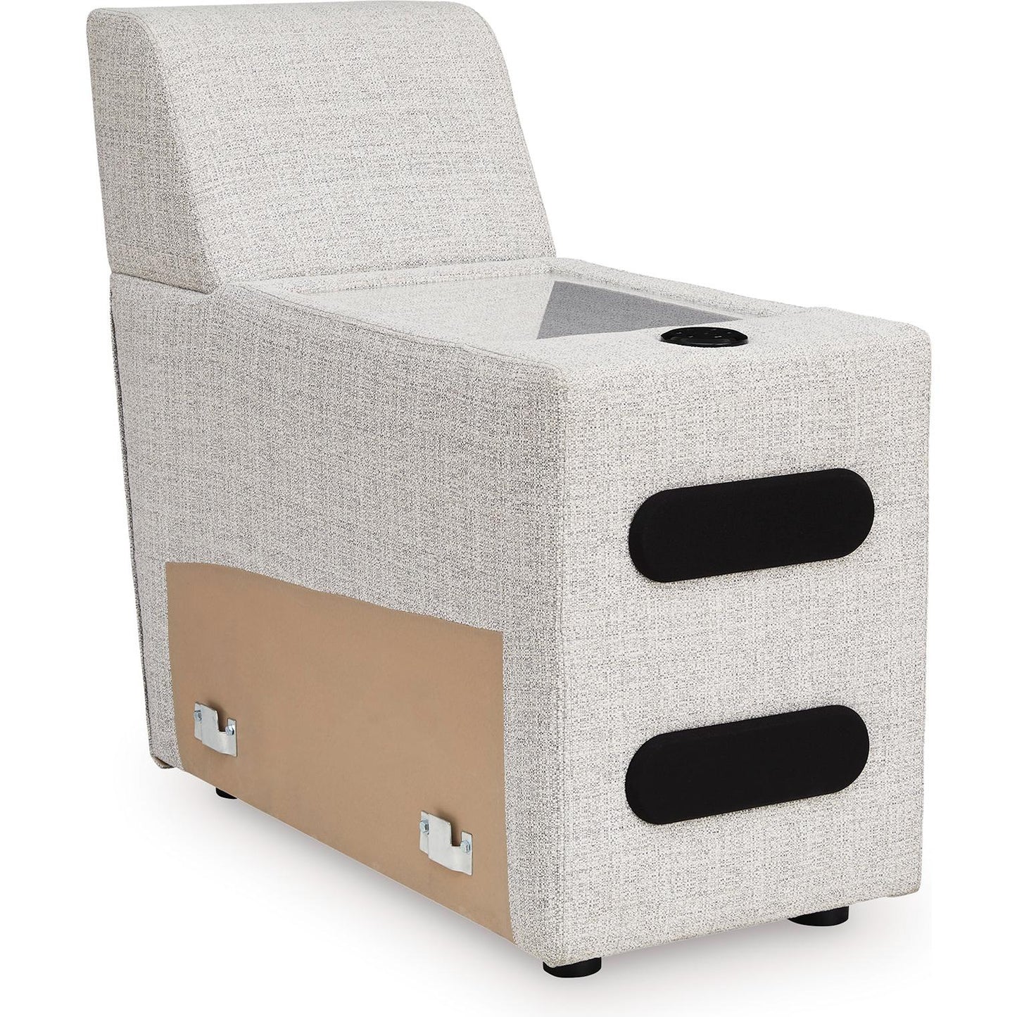Signature Design by Ashley Modmax II Console with Audio System 6590760 - American Furniture of Slidell