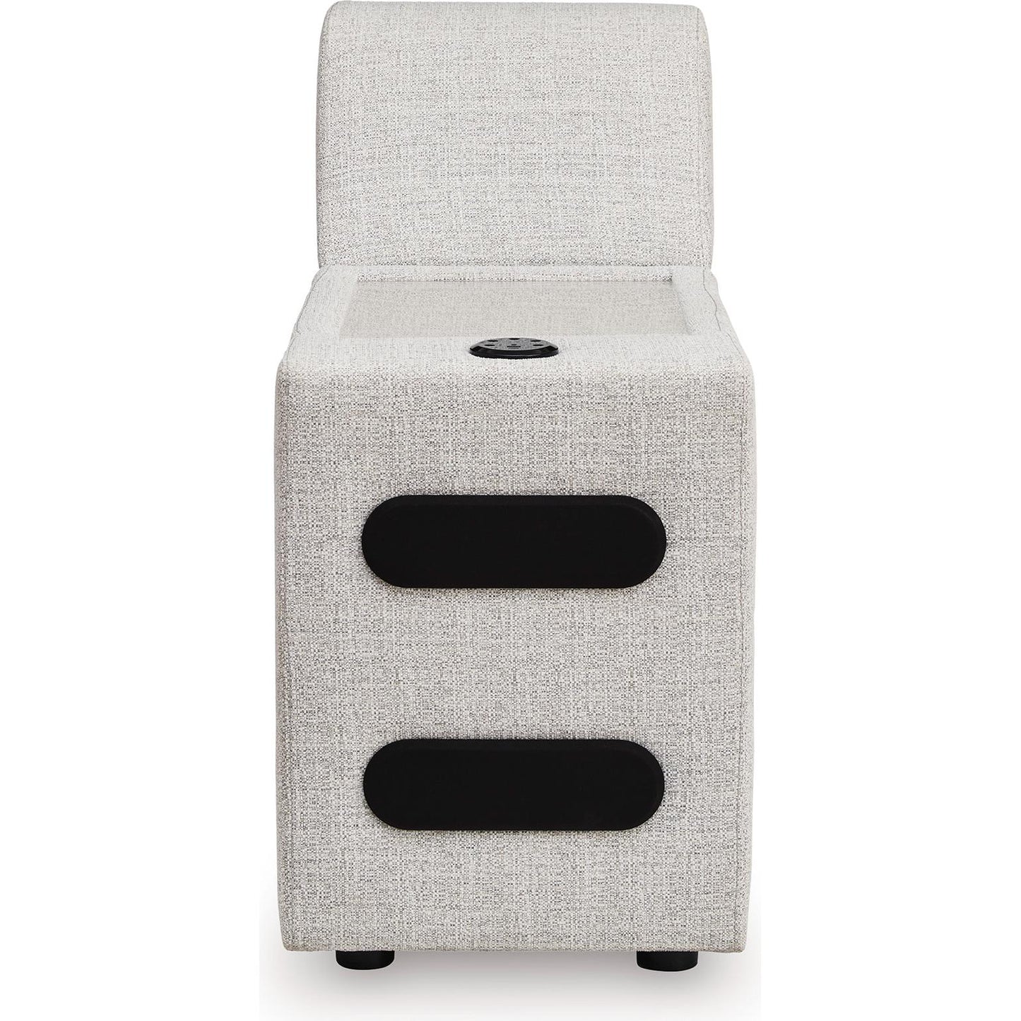 Signature Design by Ashley Modmax II Console with Audio System 6590760 - American Furniture of Slidell