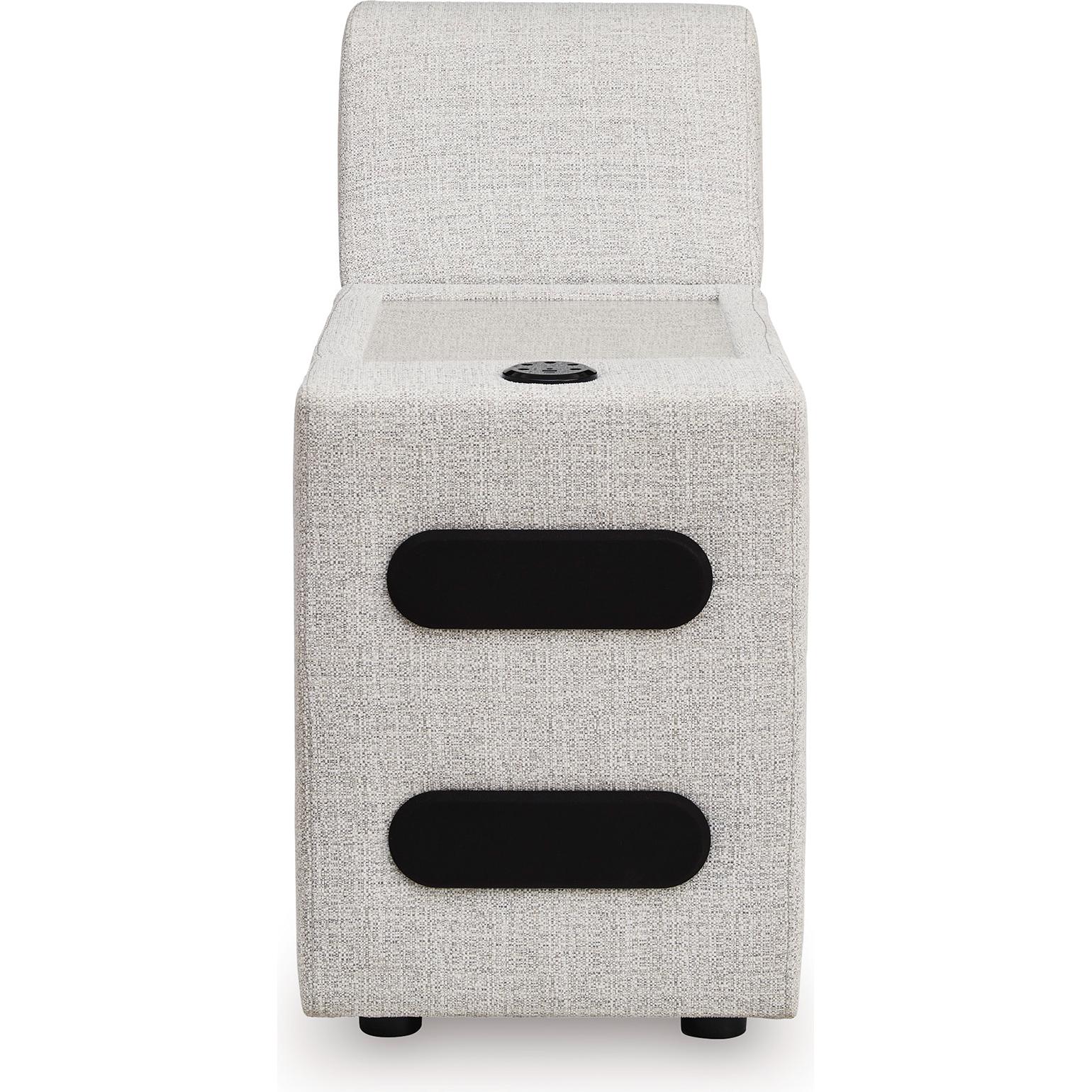 Signature Design by Ashley Modmax II Console with Audio System 6590760 - American Furniture of Slidell