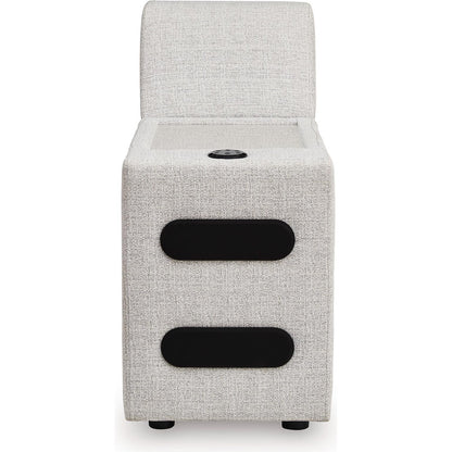 Signature Design by Ashley Modmax II Console with Audio System 6590760 - American Furniture of Slidell