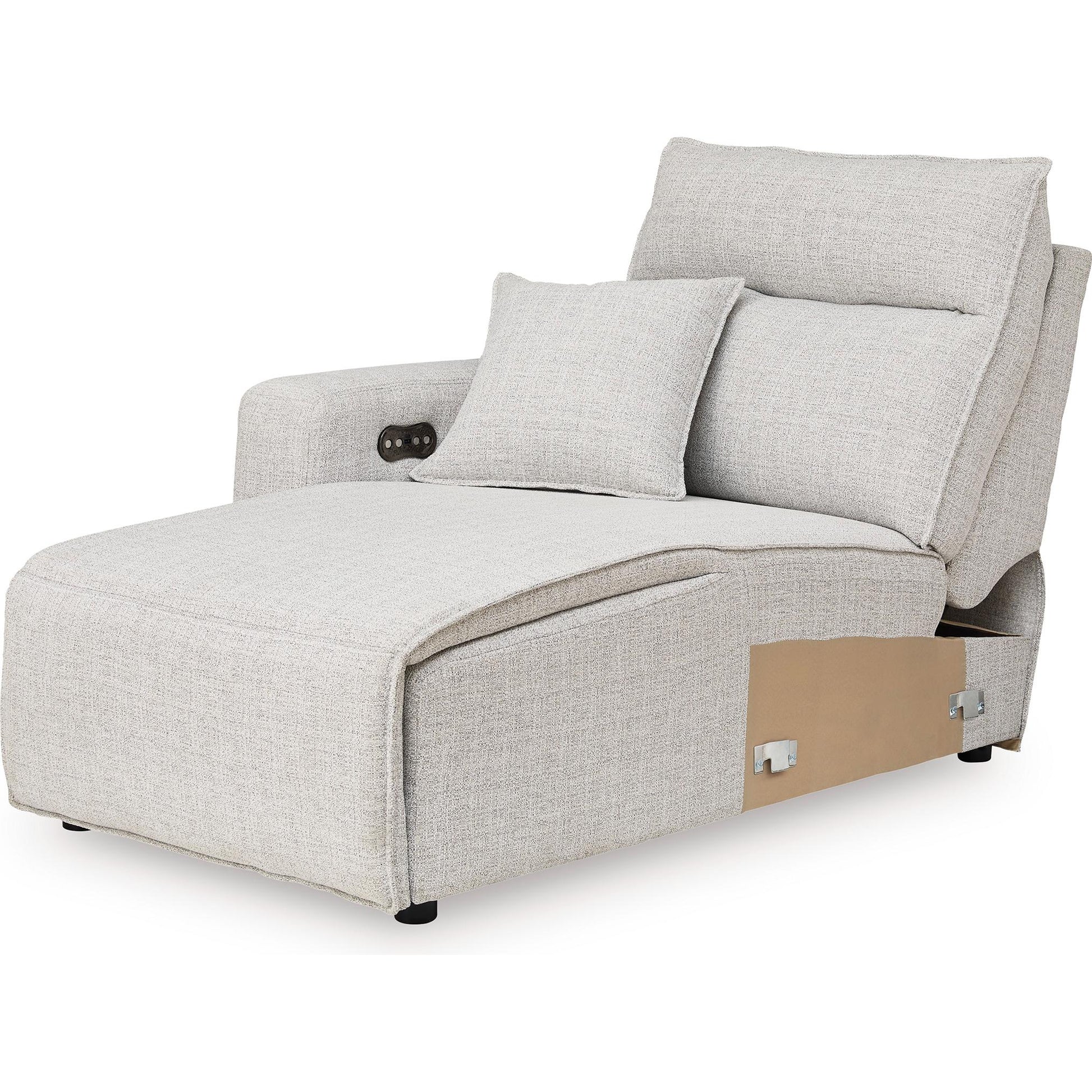 Signature Design by Ashley Modmax II Power Chaise 6590779 - American Furniture of Slidell