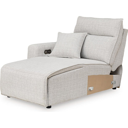 Signature Design by Ashley Modmax II Power Chaise 6590779 - American Furniture of Slidell