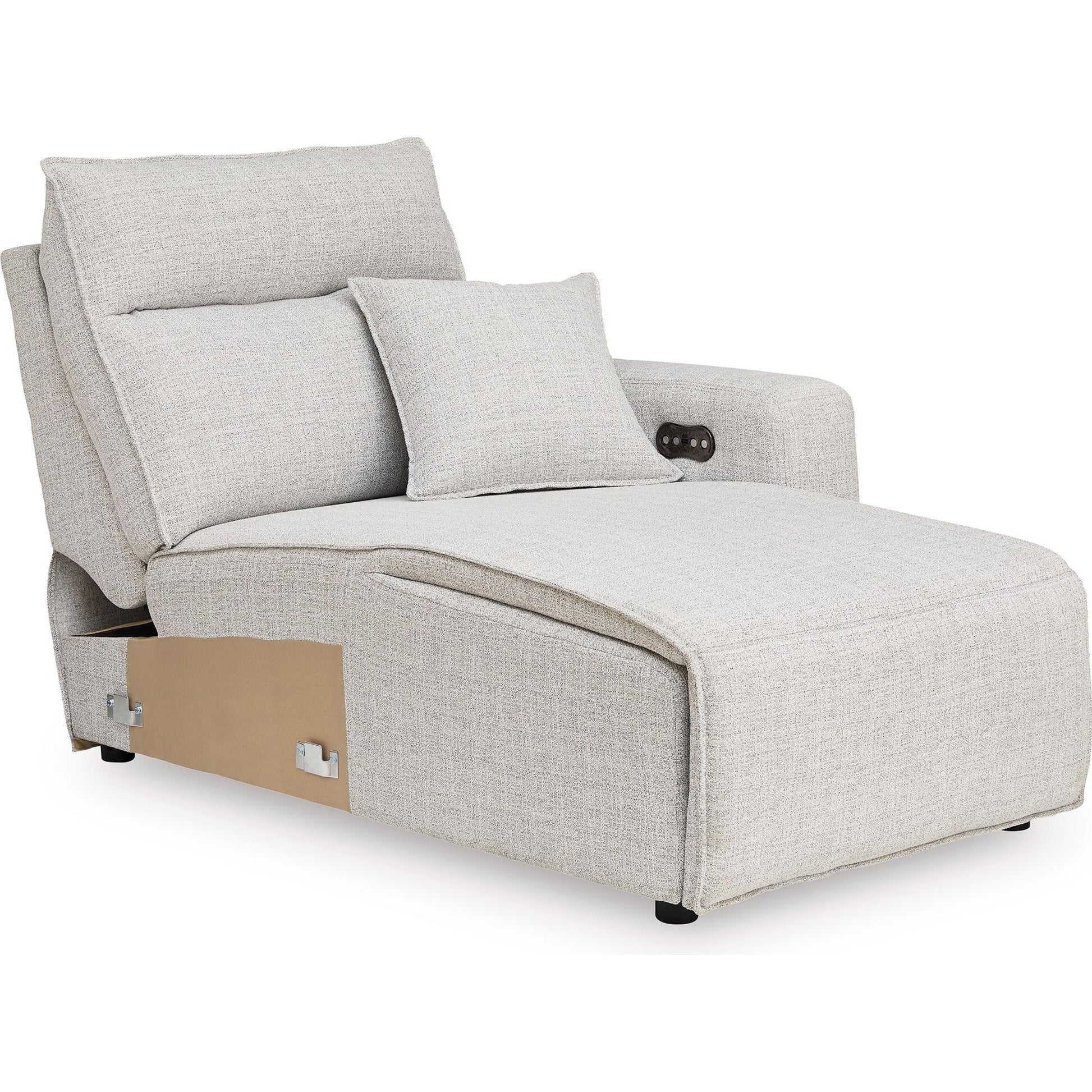 Signature Design by Ashley Modmax II Power Chaise 6590797 - American Furniture of Slidell