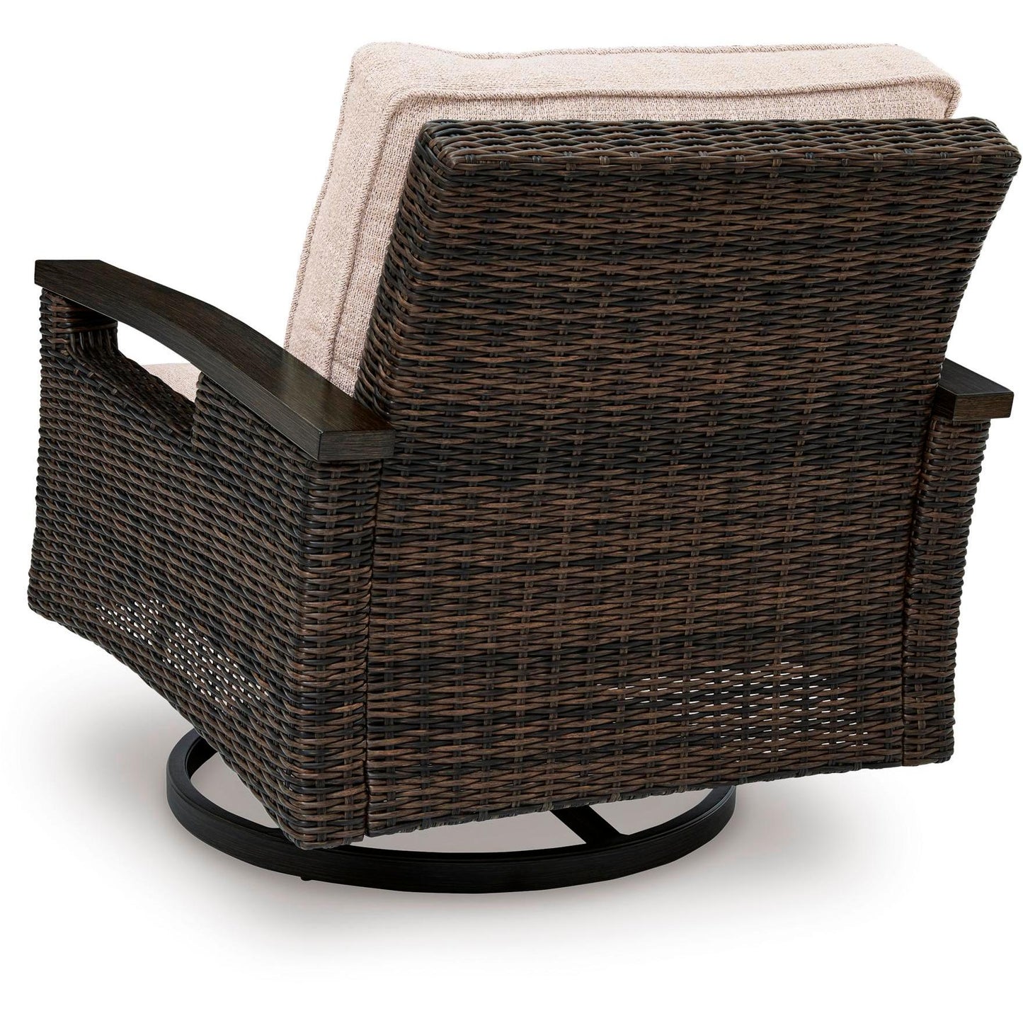 Signature Design by Ashley Monterey Point PCP760 - 821 Swivel Lounge Chair - American Furniture of Slidell