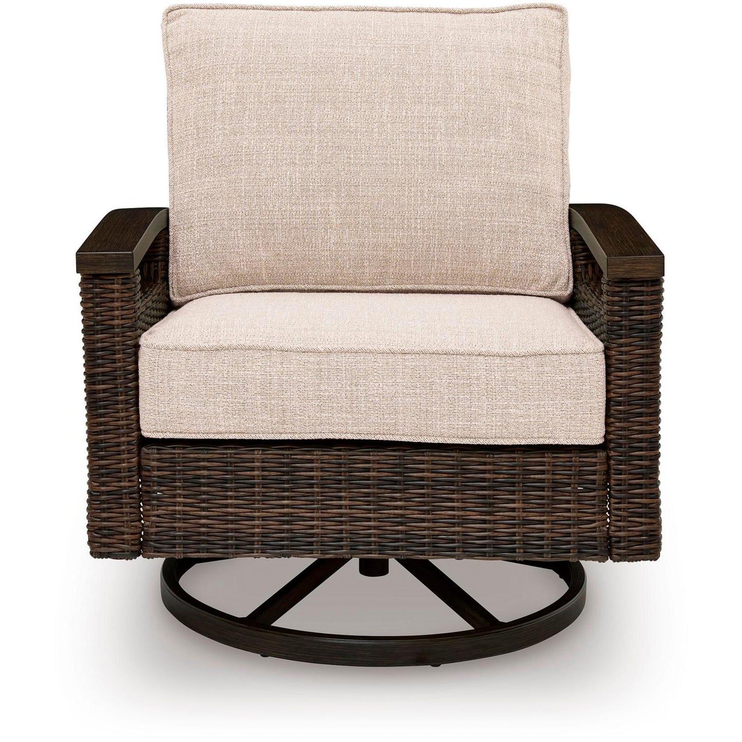 Signature Design by Ashley Monterey Point PCP760 - 821 Swivel Lounge Chair - American Furniture of Slidell
