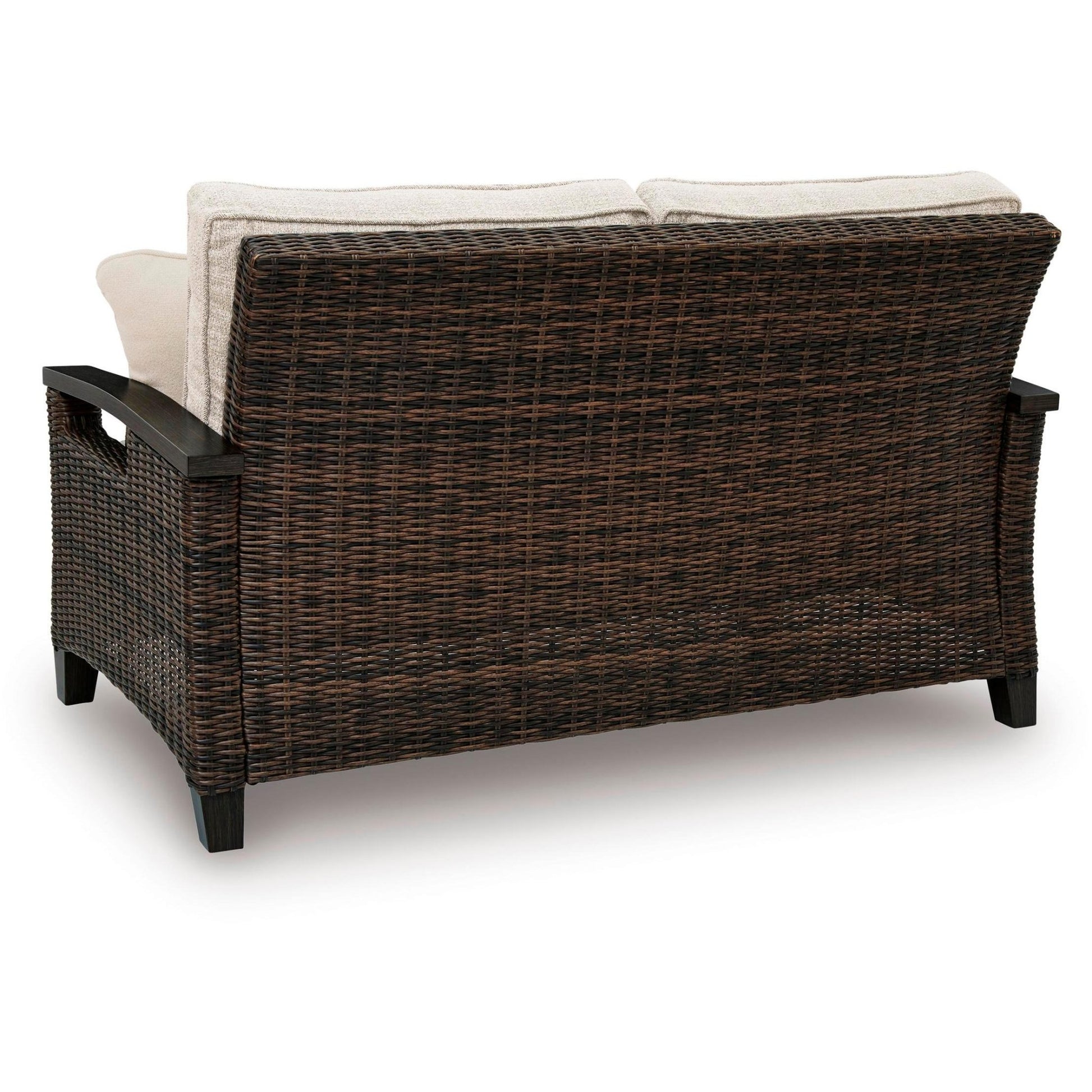 Signature Design by Ashley Monterey Point PCP760 - 835 Loveseat with Cushion - American Furniture of Slidell