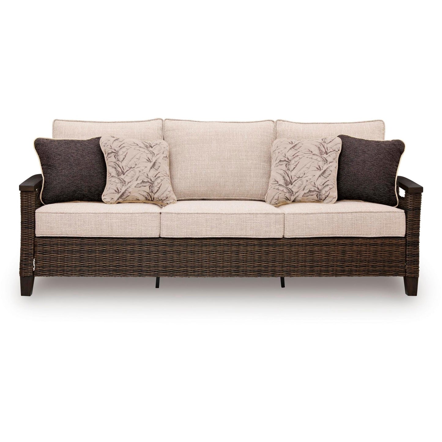 Signature Design by Ashley Monterey Point PCP760 - 838 Sofa with Cushion - American Furniture of Slidell