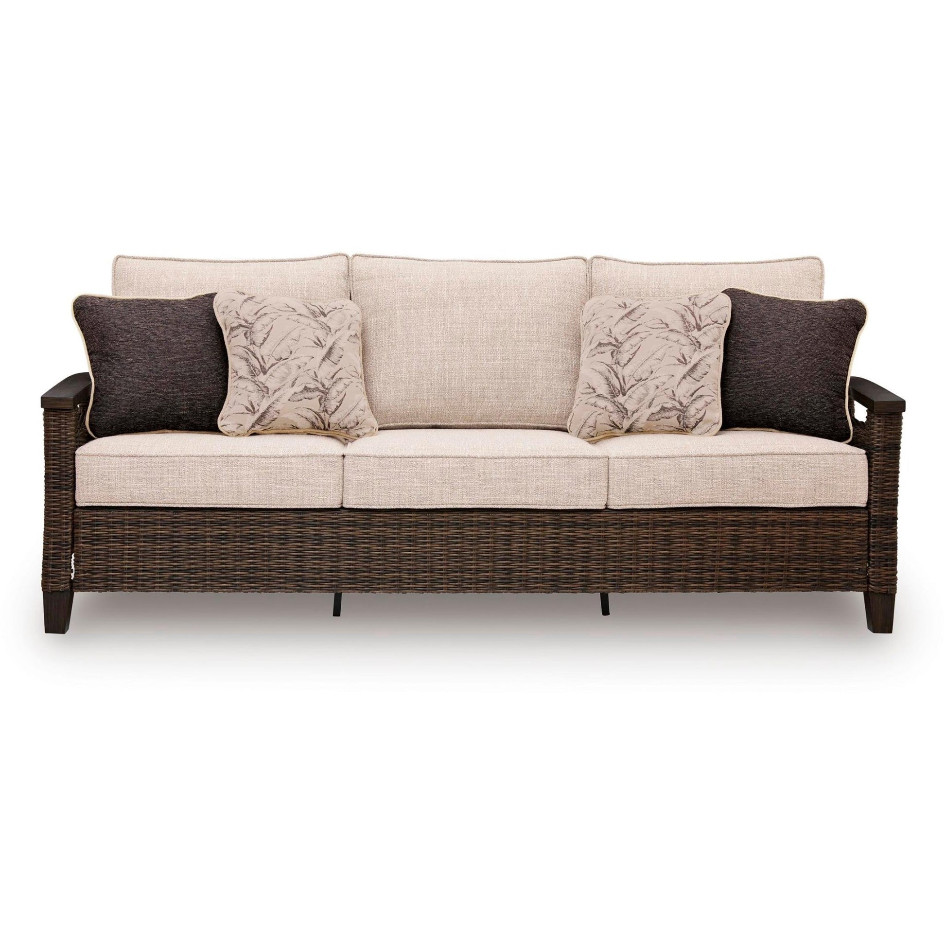 Signature Design by Ashley Monterey Point PCP760 - 838 Sofa with Cushion - American Furniture of Slidell