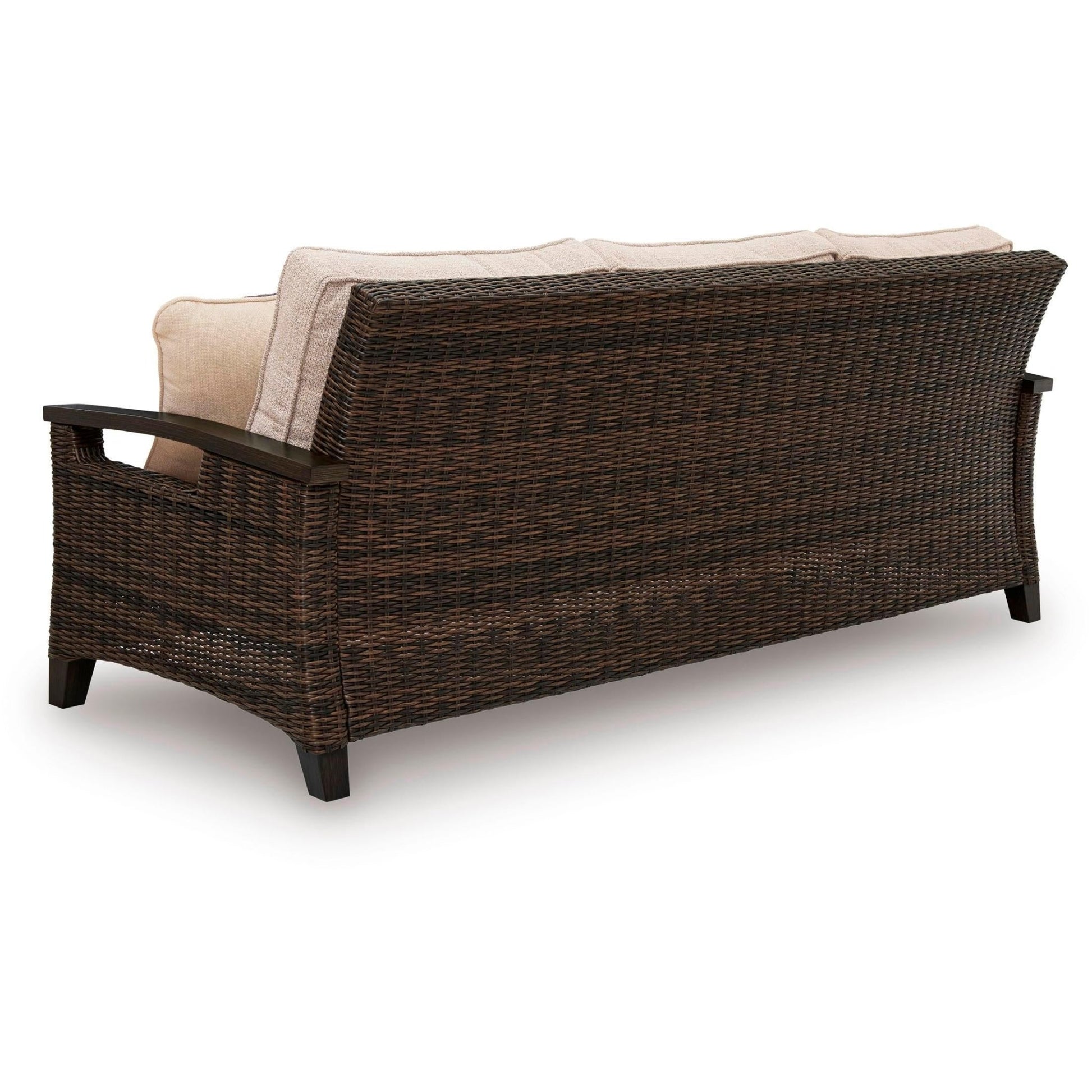 Signature Design by Ashley Monterey Point PCP760 - 838 Sofa with Cushion - American Furniture of Slidell