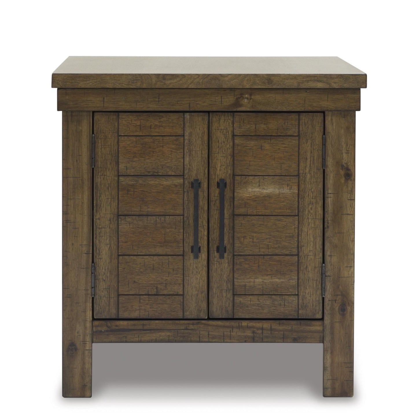 Signature Design by Ashley Moriville T731 - 3 Rectangular End Table - American Furniture of Slidell