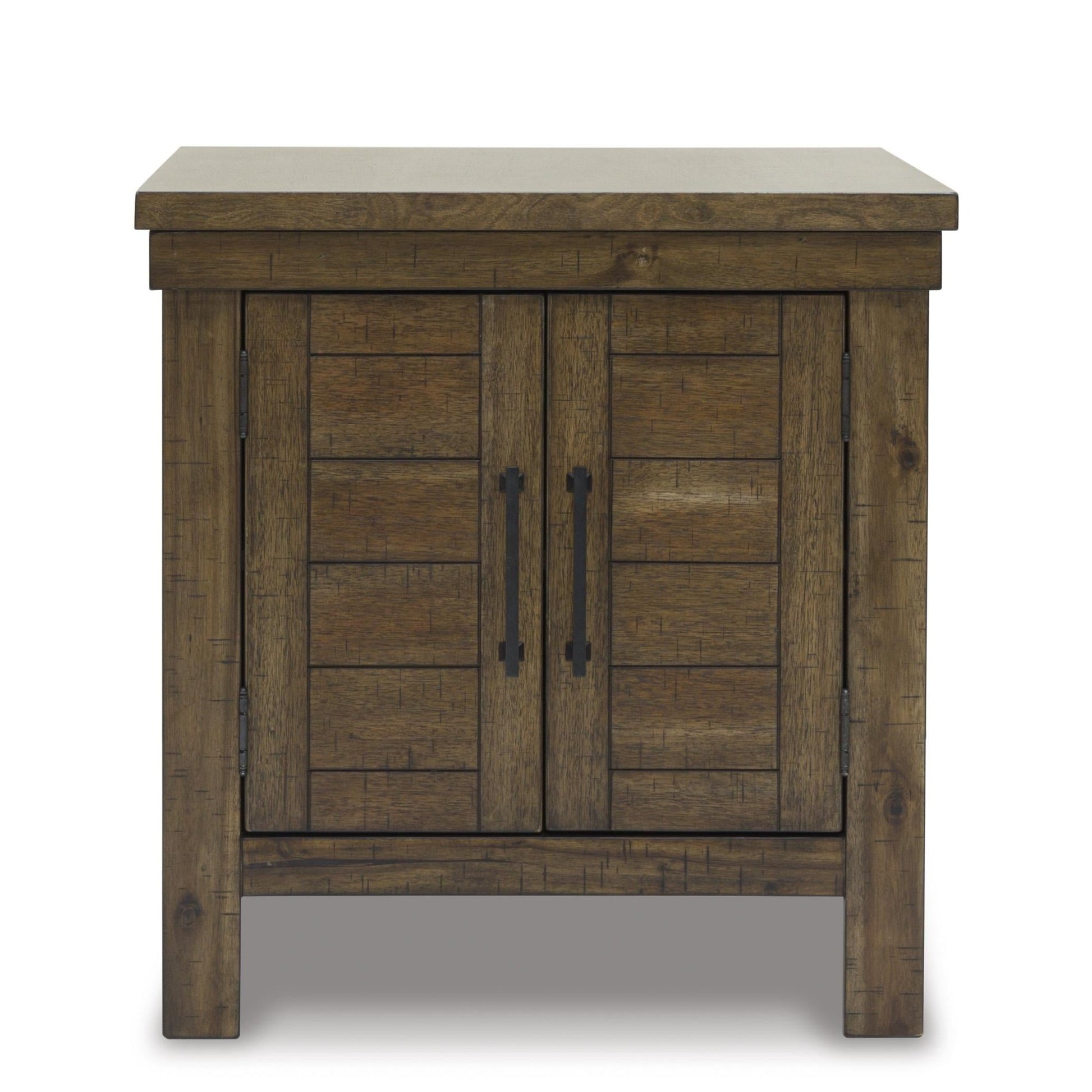 Signature Design by Ashley Moriville T731 - 3 Rectangular End Table - American Furniture of Slidell