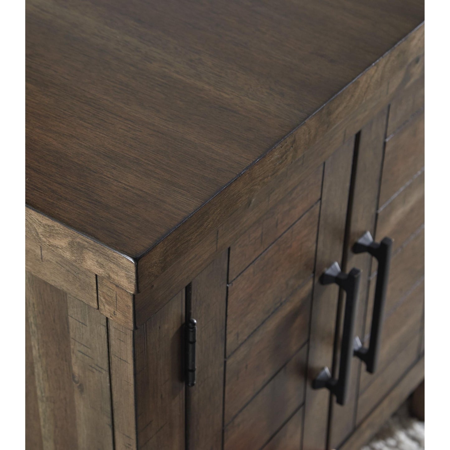 Signature Design by Ashley Moriville T731 - 3 Rectangular End Table - American Furniture of Slidell