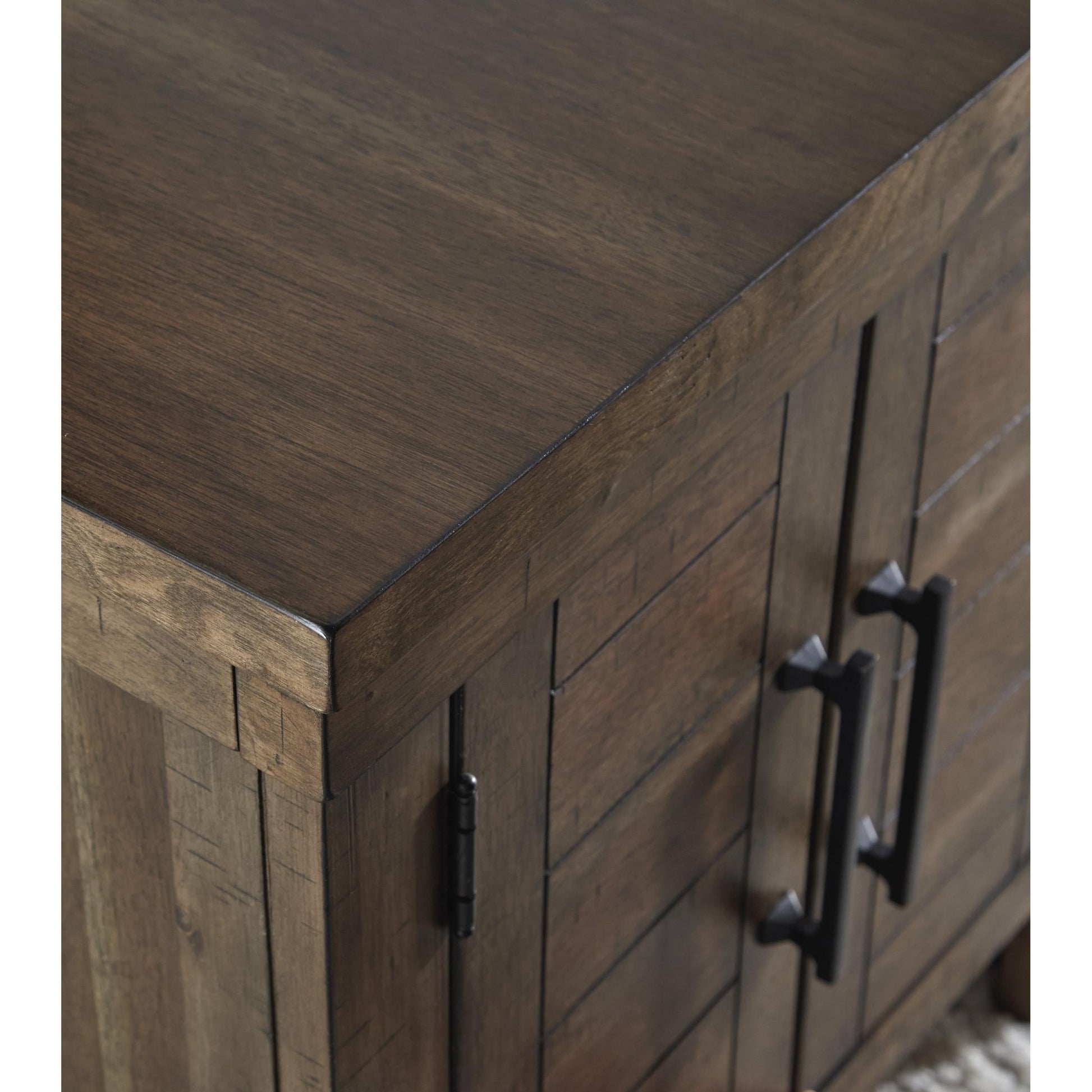 Signature Design by Ashley Moriville T731 - 3 Rectangular End Table - American Furniture of Slidell