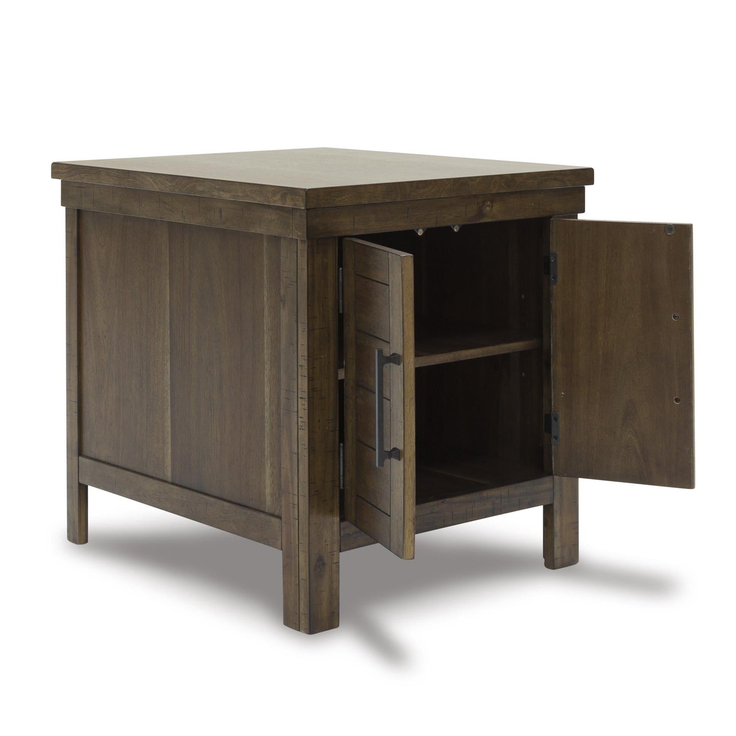 Signature Design by Ashley Moriville T731 - 3 Rectangular End Table - American Furniture of Slidell
