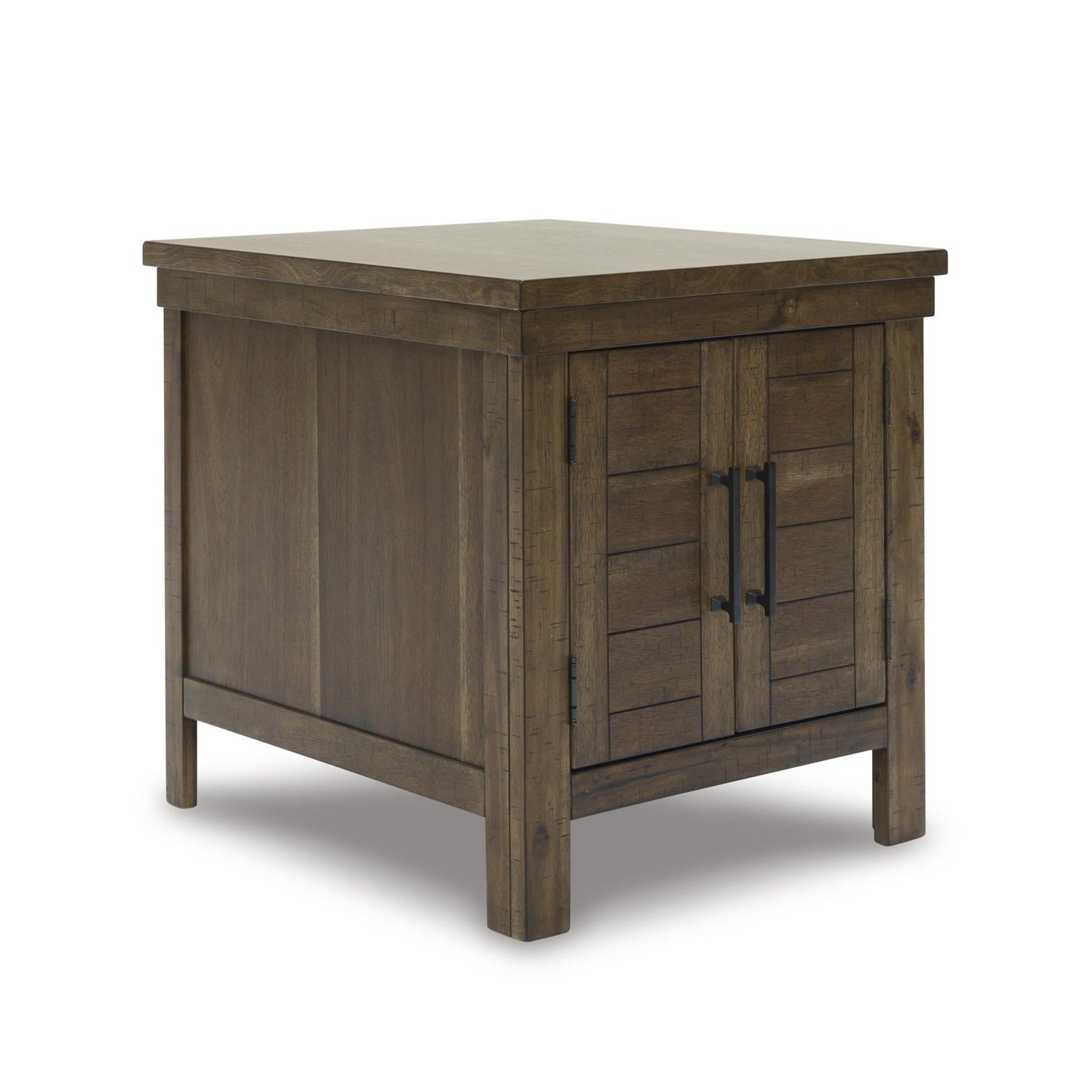 Signature Design by Ashley Moriville T731 - 3 Rectangular End Table - American Furniture of Slidell