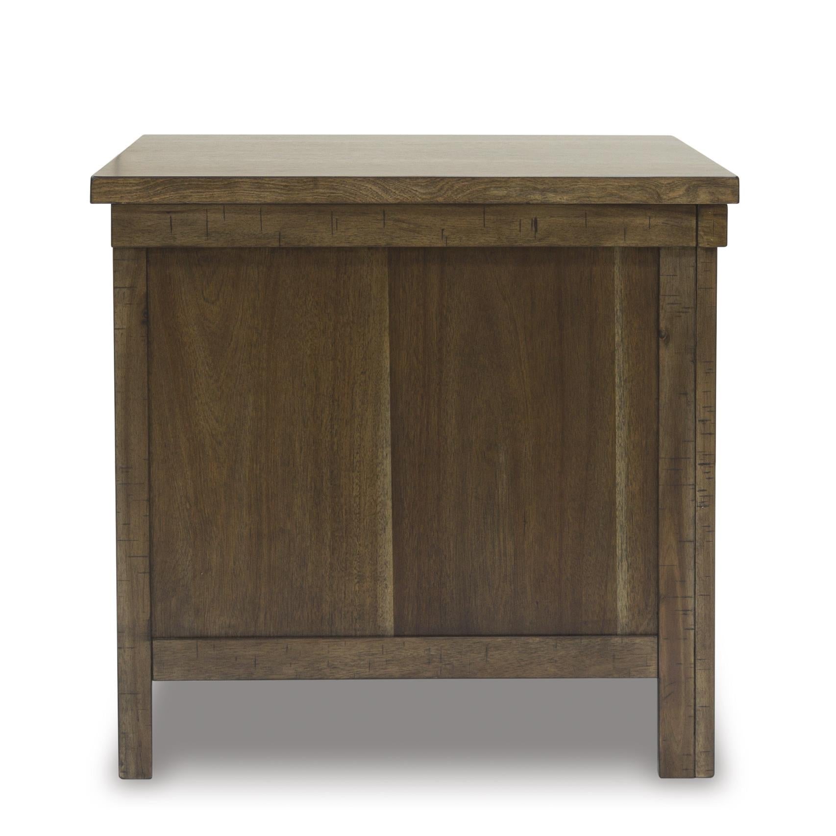 Signature Design by Ashley Moriville T731 - 3 Rectangular End Table - American Furniture of Slidell