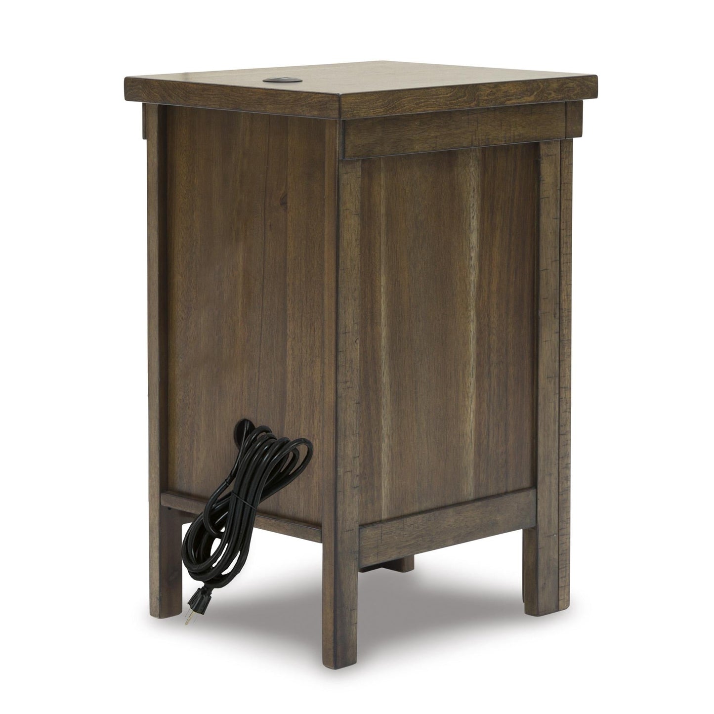 Signature Design by Ashley Moriville T731 - 7 Chair Side End Table - American Furniture of Slidell