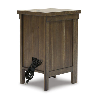 Signature Design by Ashley Moriville T731 - 7 Chair Side End Table - American Furniture of Slidell