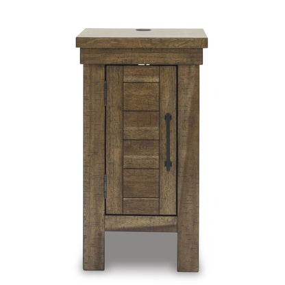Signature Design by Ashley Moriville T731 - 7 Chair Side End Table - American Furniture of Slidell