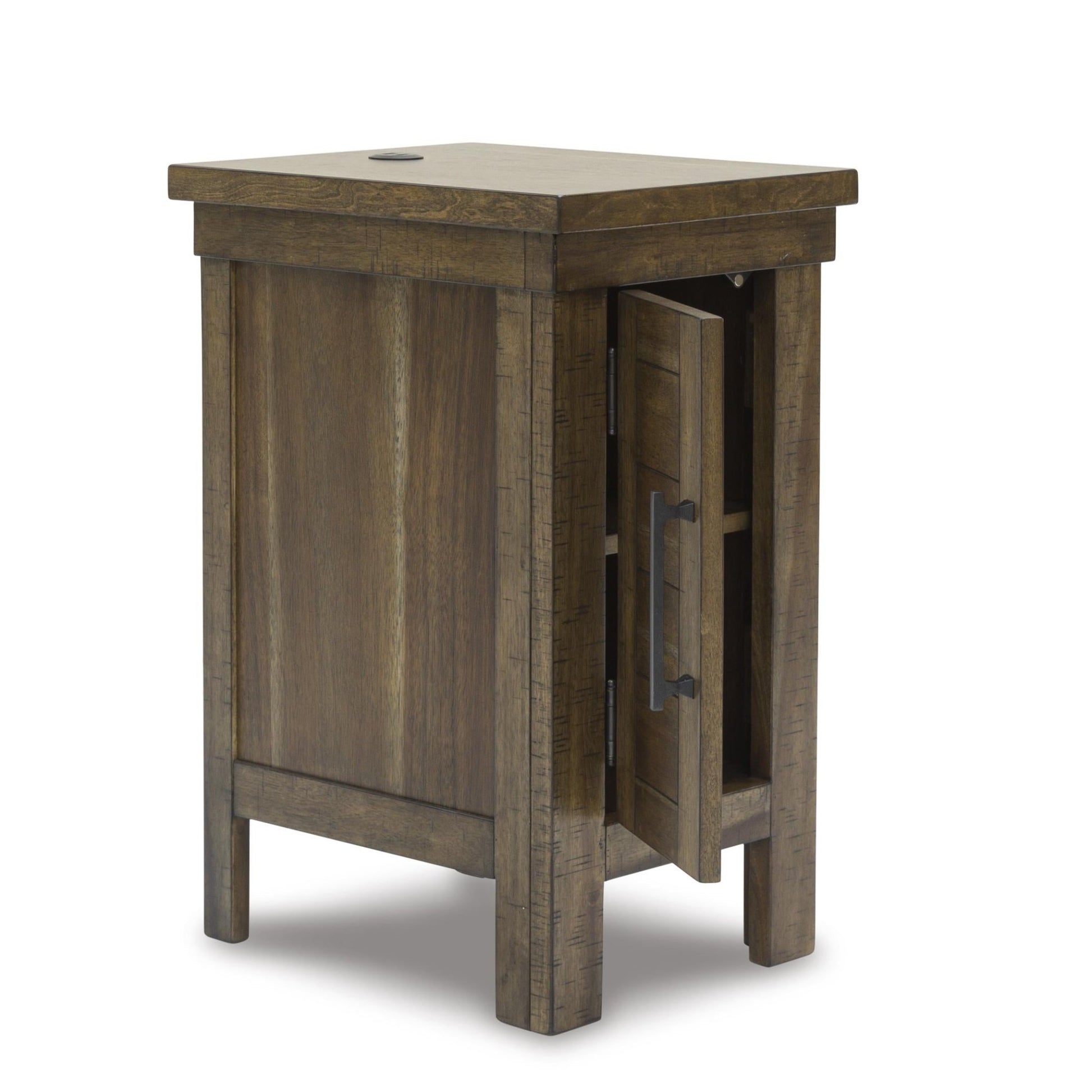 Signature Design by Ashley Moriville T731 - 7 Chair Side End Table - American Furniture of Slidell