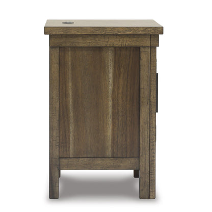 Signature Design by Ashley Moriville T731 - 7 Chair Side End Table - American Furniture of Slidell