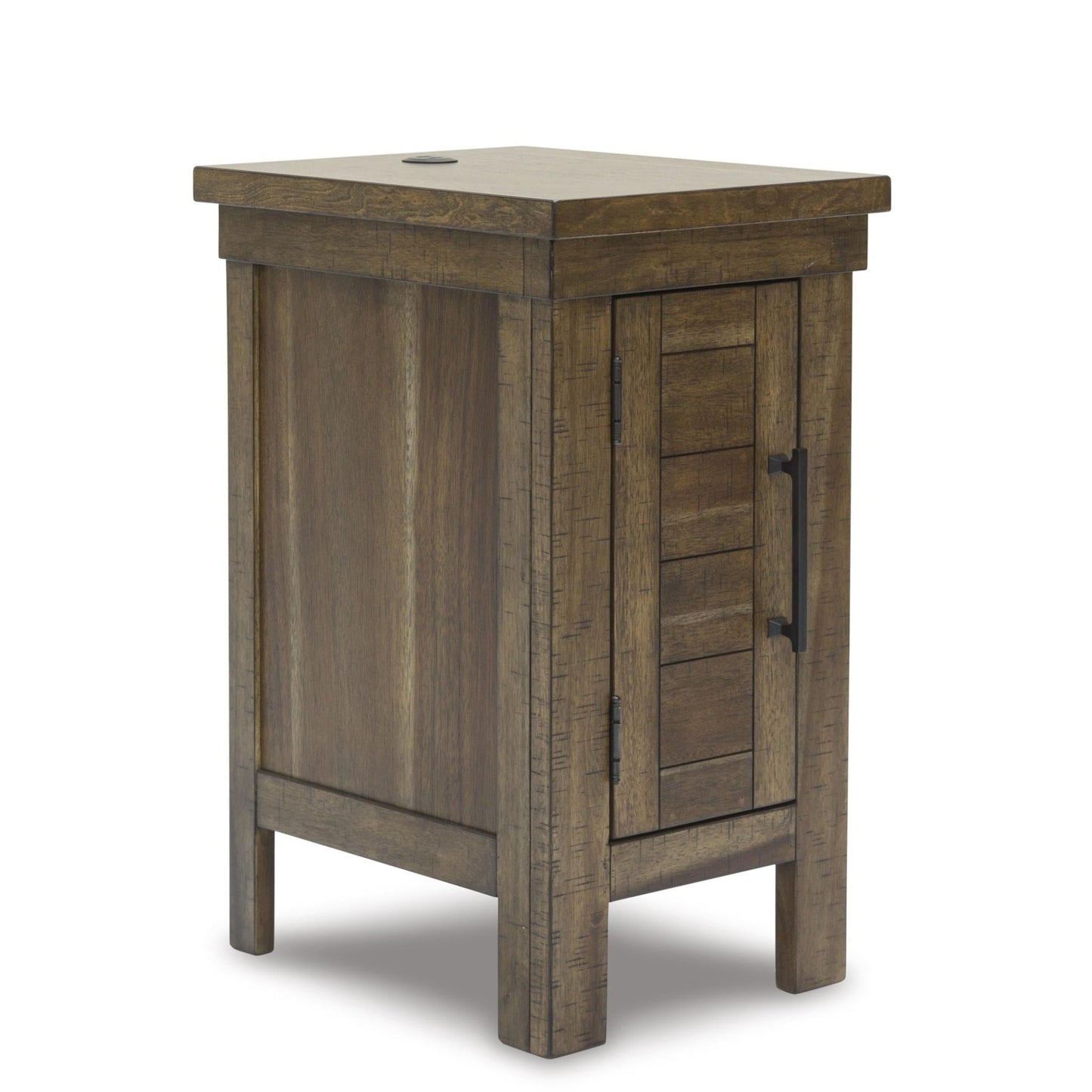Signature Design by Ashley Moriville T731 - 7 Chair Side End Table - American Furniture of Slidell