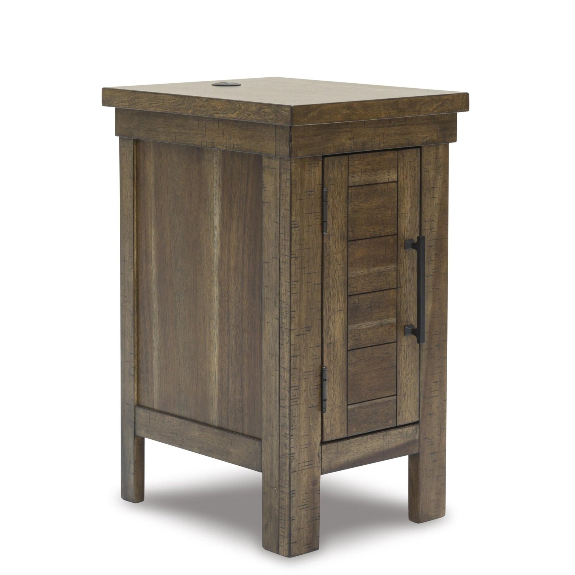 Signature Design by Ashley Moriville T731 - 7 Chair Side End Table - American Furniture of Slidell