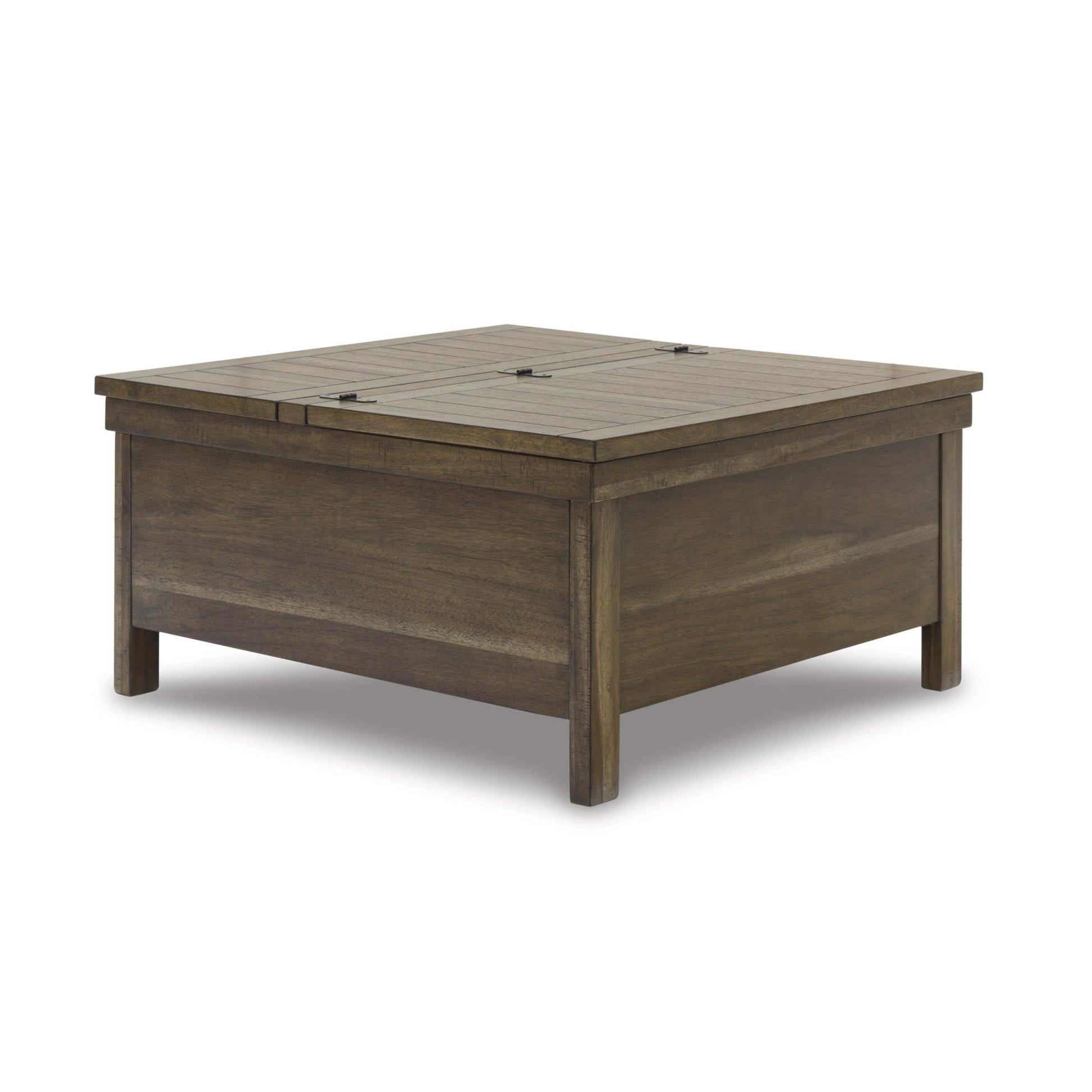 Signature Design by Ashley Moriville T731 - 9 Lift Top Cocktail Table - American Furniture of Slidell