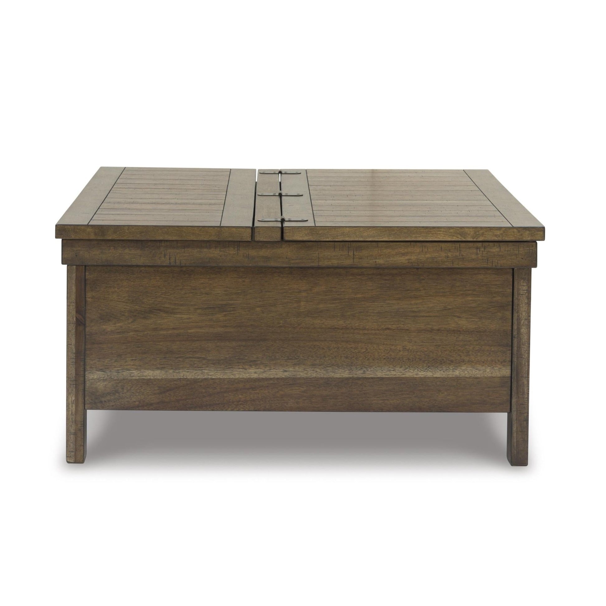 Signature Design by Ashley Moriville T731 - 9 Lift Top Cocktail Table - American Furniture of Slidell