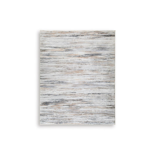 Signature Design by Ashley Nace R407471 Memory Foam Large Rug - American Furniture of Slidell