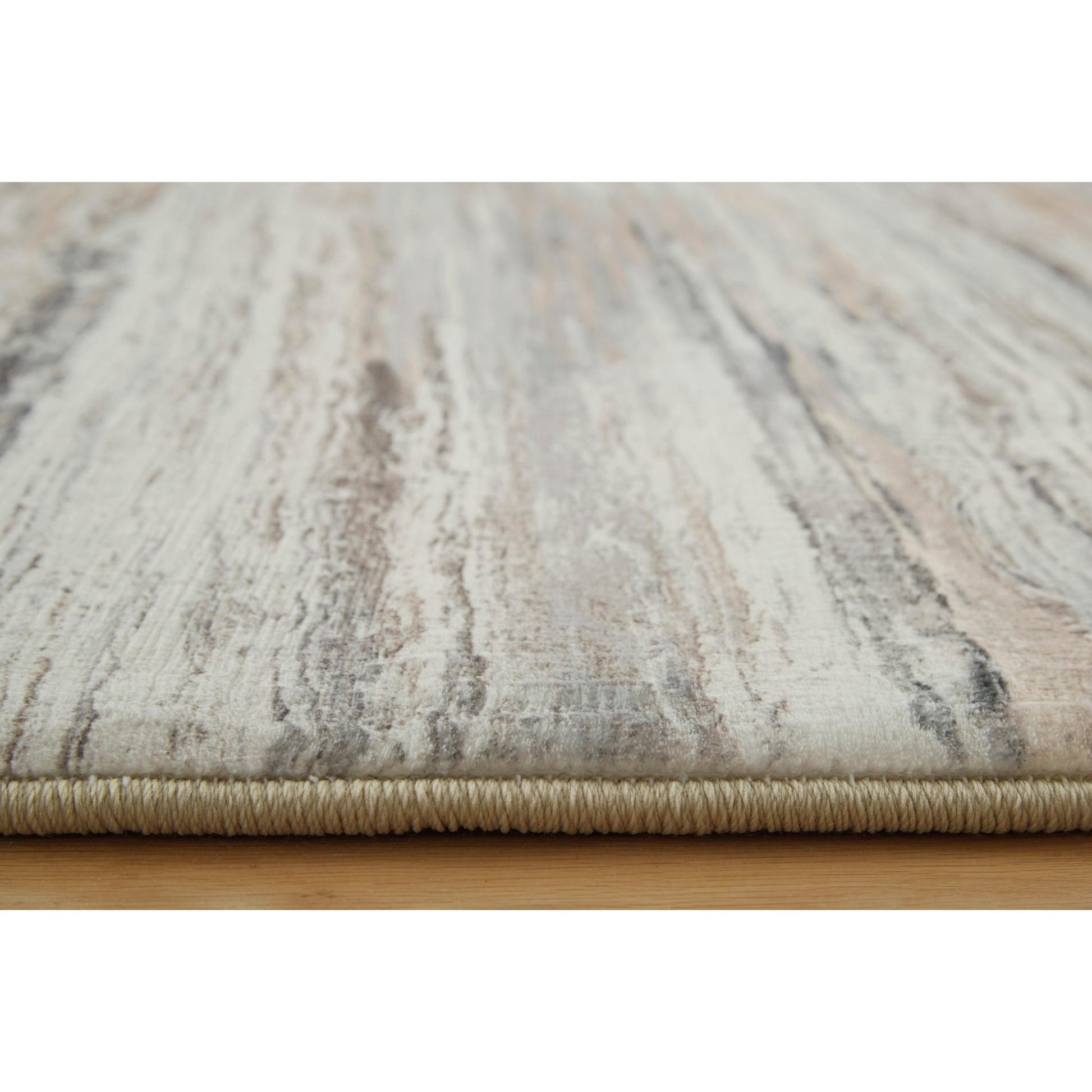 Signature Design by Ashley Nace R407471 Memory Foam Large Rug - American Furniture of Slidell