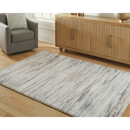 Signature Design by Ashley Nace R407472 Memory Foam Medium Rug - American Furniture of Slidell