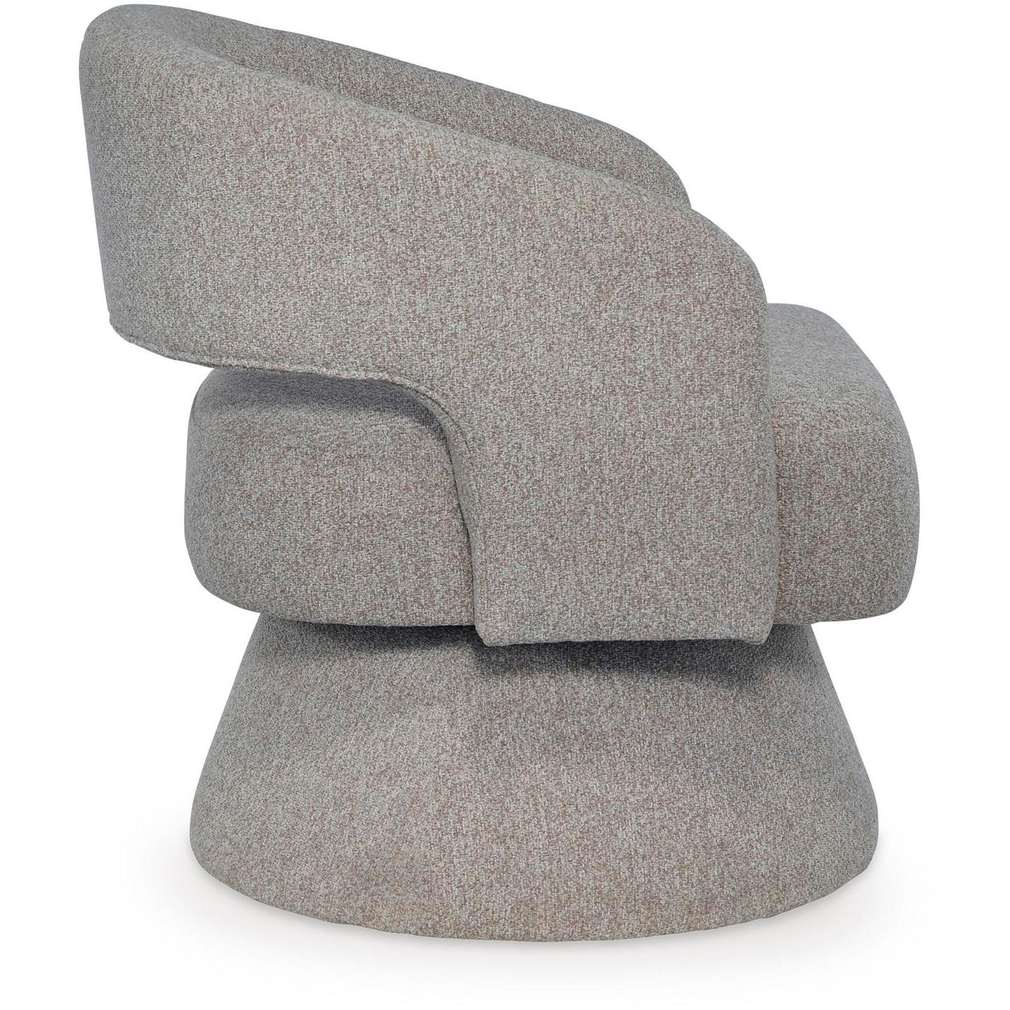Signature Design by Ashley Nashkins A3000757 Swivel Accent Chair - American Furniture of Slidell